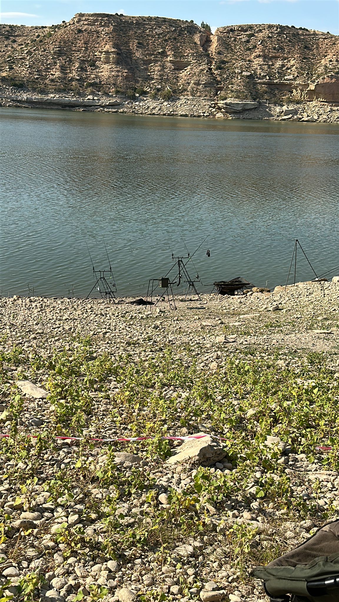 La Federación Navarra de Pesca fue 8ª en el Campeonato de España de Agua Dulce – Grandes Peces 2025